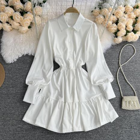 sd-18572 dress-white